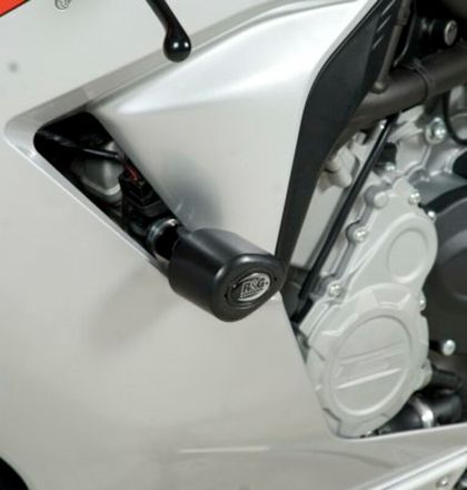 R&G Racing Aero Black Motor protection