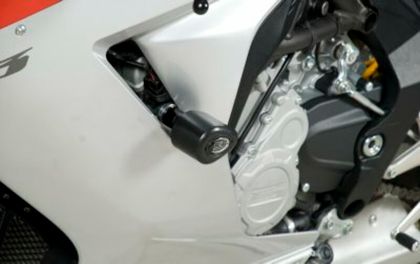 R&G Racing Aero Black Motor protection