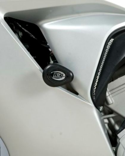 R&G Racing Aero Black Motor protection