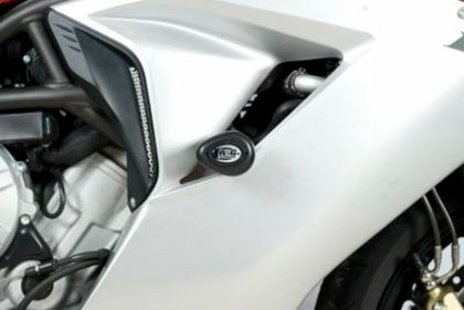 R&G Racing Aero Black Motor protection