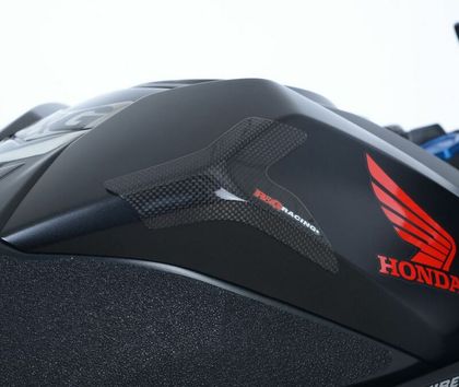 Protège réservoir R&G Racing Sliders carbone Universel Ref : RGR02213A / 1068679 