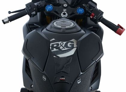 Protège réservoir R&G Racing Sliders carbone Universel