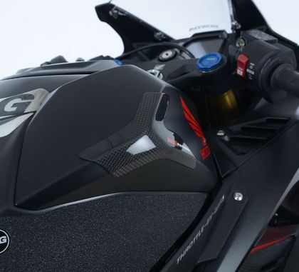 Protège réservoir R&G Racing Sliders carbone Universel
