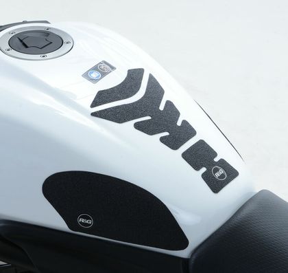 Protège réservoir R&G Racing modulable noir (3 pièces) Universel