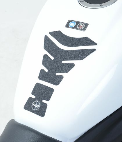 Protège réservoir R&G Racing modulable noir (3 pièces) Universel
