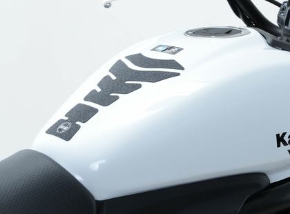Protège réservoir R&G Racing modulable noir (3 pièces) Universel