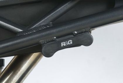 R&G Racing AFDEKKING VOOR OPENING ACHTER Verwijderingsset voetsteun