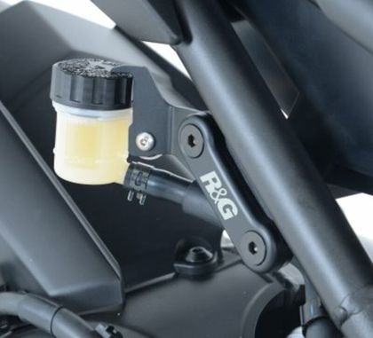 Kit suppression repose pieds R&G Racing Cache-orifice
