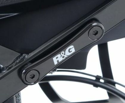 Kit suppression repose pieds R&G Racing Cache orifice arrière