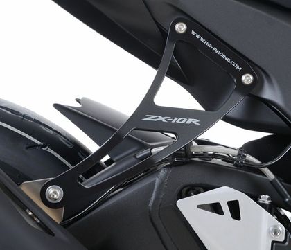 Kit suppression repose pieds R&G Racing arrière noir Ref : RGR02237A / 1068728 