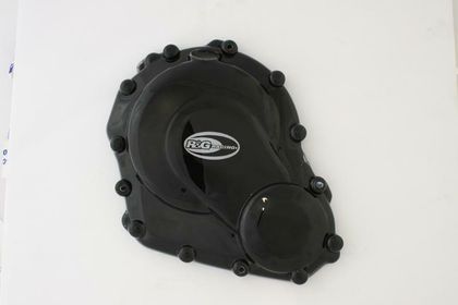 R&G Racing Right Crankcase Black Motor protection