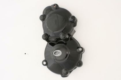 R&G Racing Right casing (starter) for GSXR1000 '07-08 Motor protection