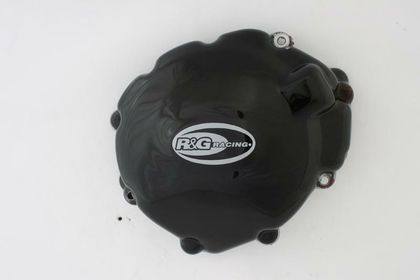 R&G Racing Left Crankcase Black Motor protection
