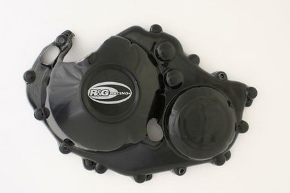 R&G Racing Right Crankcase Black Motor protection