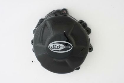 R&G Racing Left Crankcase Black Motor protection