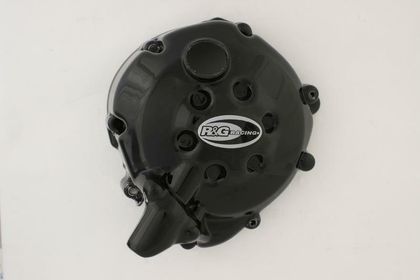 R&G Racing (Clutch) Right Crankcase Black Motor protection