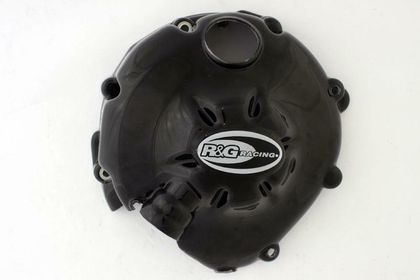 R&G Racing (Clutch) Right Crankcase Black Motor protection
