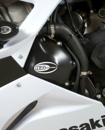 R&G Racing Motorenschutzdeckel links (Alternator) ZX6R '09-10 Schutz Motor