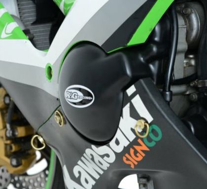 R&G Racing Left Motor protection Ref : RGR02279A / 1068883 KAWASAKI 636 NINJA ZX-6 R (ZX636C) - 2005 - 2006