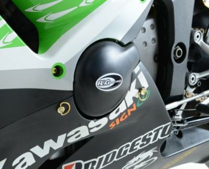 R&G Racing Left Motor protection