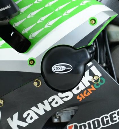 R&G Racing Left Motor protection