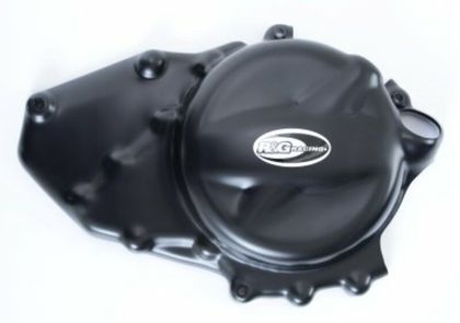 R&G Racing Left Crankcase Black Motor protection