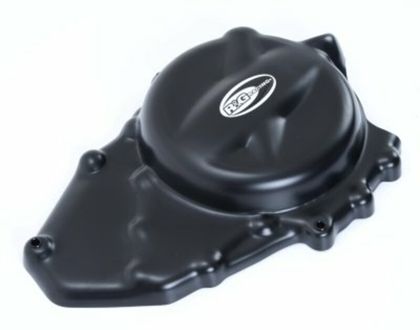 R&G Racing Left Crankcase Black Motor protection