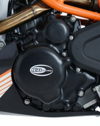 R&G Racing Left Black Motor protection