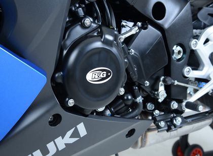 R&G Racing Left Black Motor protection