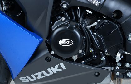R&G Racing Left Black Motor protection