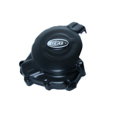 Protection Moteur R&G Racing Couvre-carter gauche (embrayage) noir