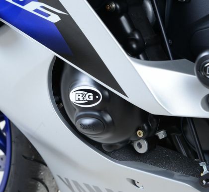 R&G Racing Race Series Left Crankcase Black Motor protection
