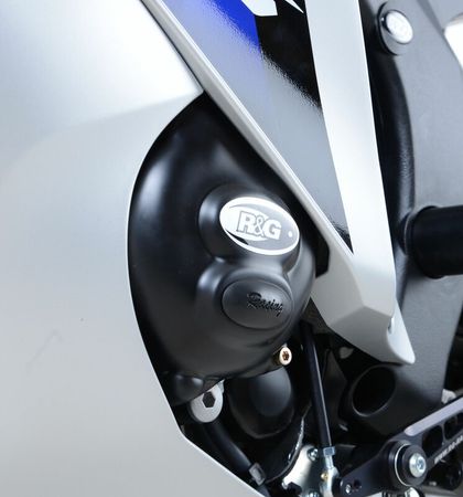 R&G Racing Race Series Left Crankcase Black Motor protection
