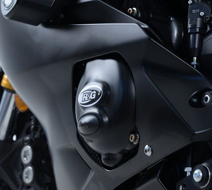 R&G Racing Race Series Left Crankcase Black Motor protection