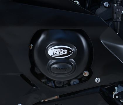 R&G Racing Race Series Left Crankcase Black Motor protection