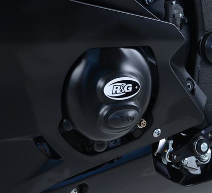 R&G Racing Race Series Left Crankcase Black Motor protection