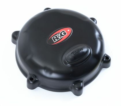 R&G Racing Right Black Race Series Crankcase Motor protection Ref : RGR02305A / 1068924 