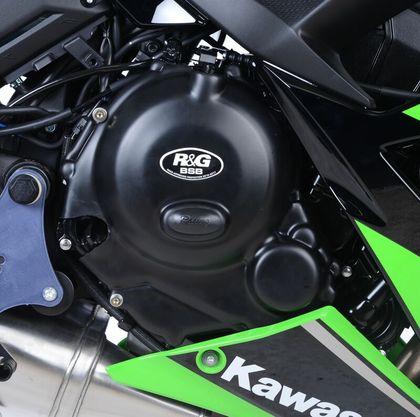 Protection Moteur R&G Racing Couvre-carter droit Race Series noir Ref : RGR02310A / 1068932 