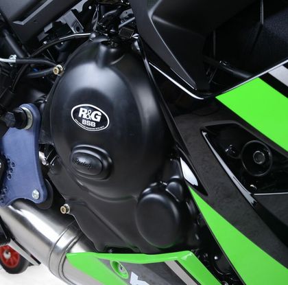 Protection Moteur R&G Racing Couvre-carter droit Race Series noir