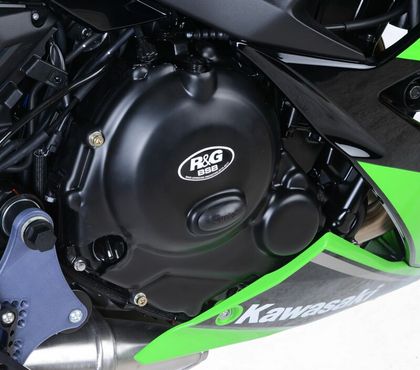 Protection Moteur R&G Racing Couvre-carter droit Race Series noir
