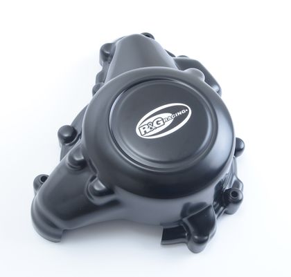 Protection Moteur R&G Racing Couvre-carter gauche (alternateur) noir