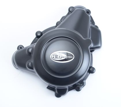 Protection Moteur R&G Racing Couvre-carter gauche (alternateur) noir