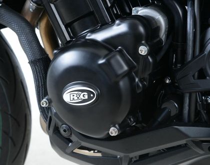 Protection Moteur R&G Racing Couvre-carter gauche noir