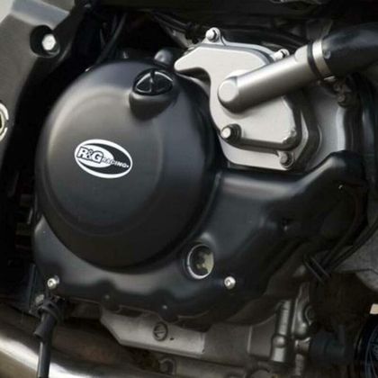 Protection Moteur R&G Racing Couvre-carter gauche noir