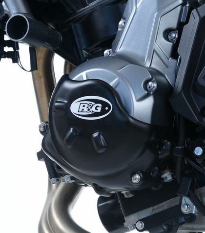 Protection Moteur R&G Racing Couvre-carter gauche noir