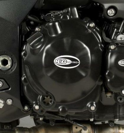 Protection Moteur R&G Racing Couvre-carter droit (embrayage) noir