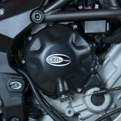 R&G Racing Right casing Motor protection