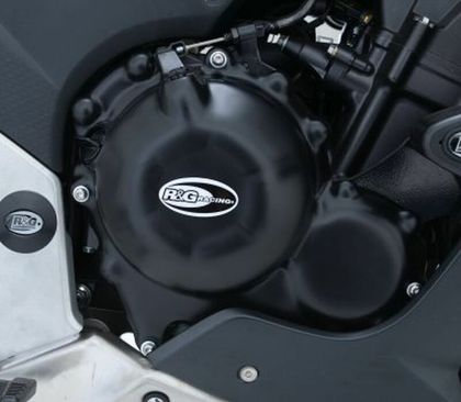 R&G Racing Set Black Motor protection