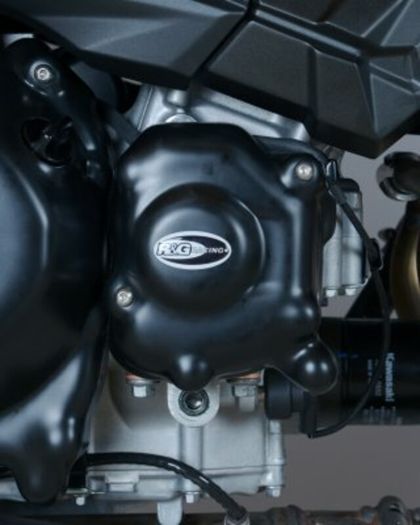 R&G Racing Right casing Motor protection