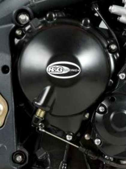 R&G Racing Black Rgiht (Clutch) Motor protection